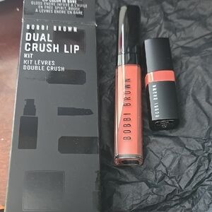 Bobbi Brown Dual Crush Lip Kit